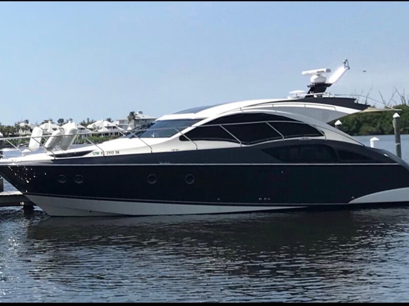 2008 Marquis 40 SC