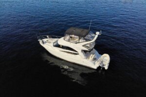 2008 Meridian 341 Sedan for sale - photo 3