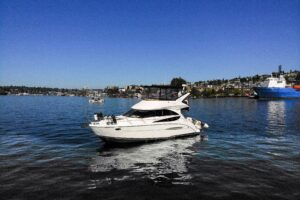 2008 Meridian 341 Sedan for sale - photo 5