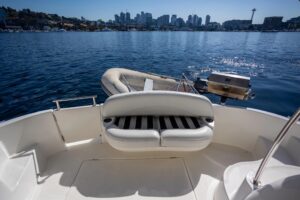 2008 Meridian 341 Sedan for sale - photo 6
