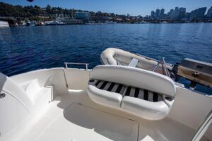 2008 Meridian 341 Sedan for sale - photo 7