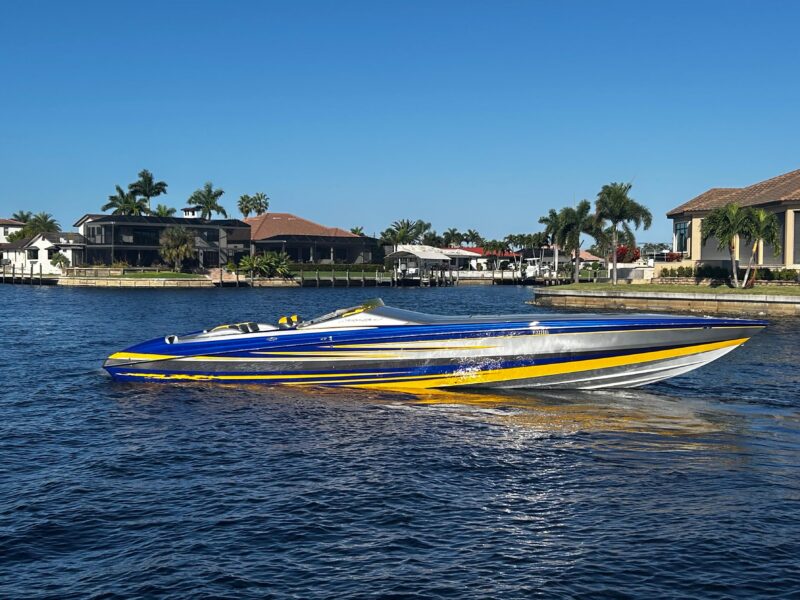 2008 Nor-Tech 4300V