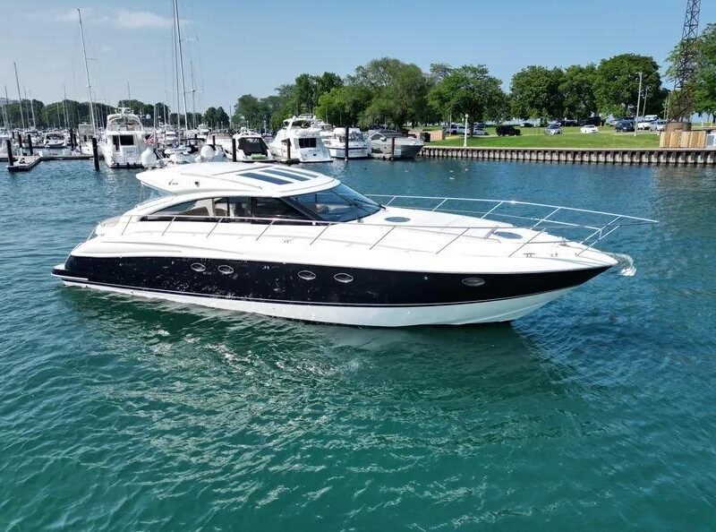 2008 Princess V53