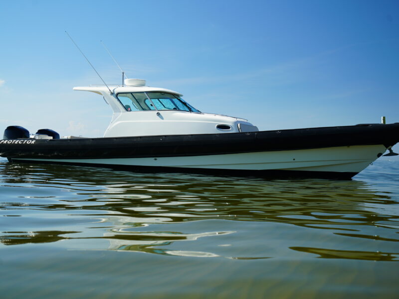 2008 Protector 38 Tauranga SL