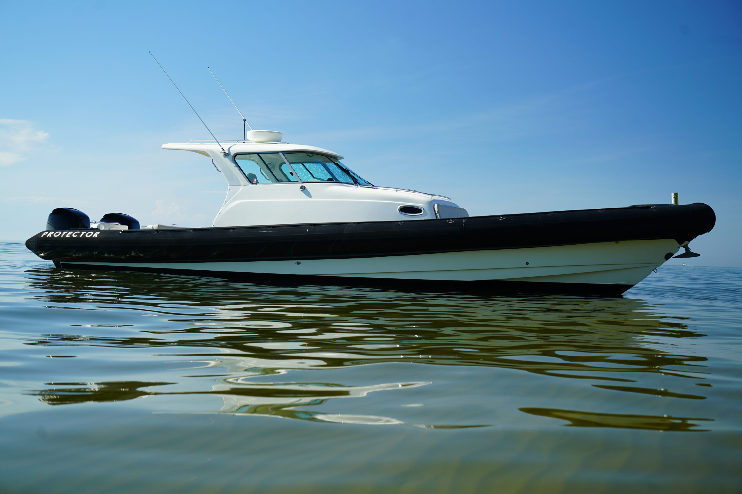 2008 Protector 38 Tauranga SL for sale