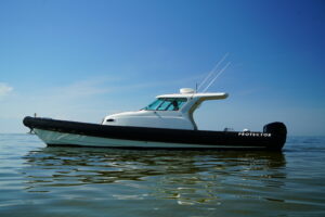 2008 Protector 38 Tauranga SL for sale - photo 2