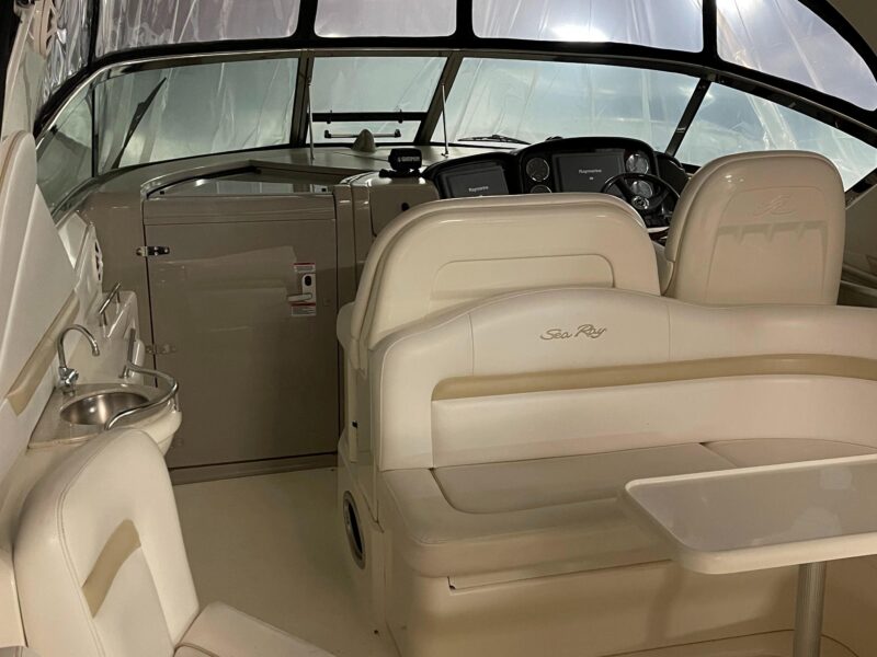 2008 Sea Ray 380 Sundancer