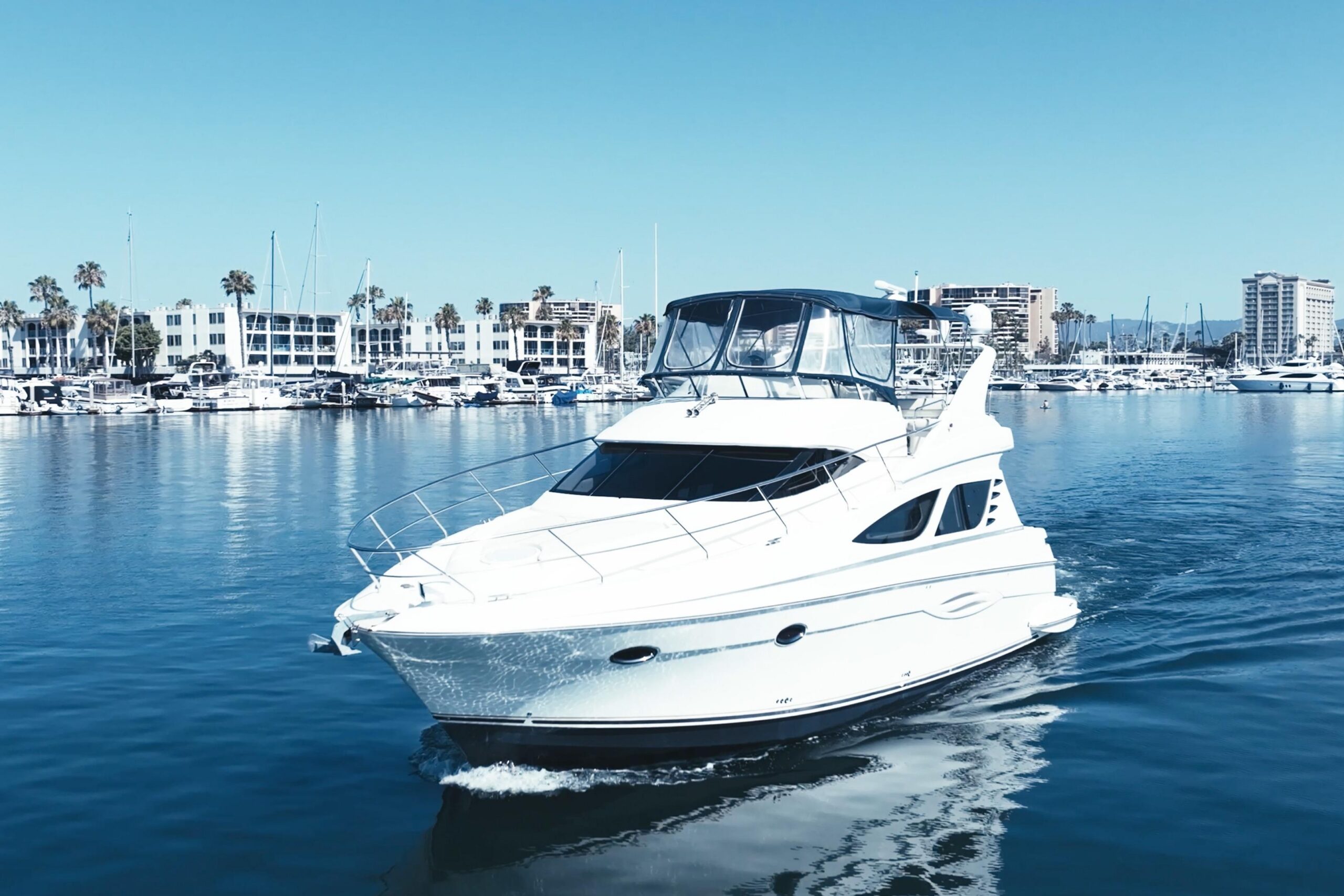 2008 Silverton 43 Sport Bridge for sale