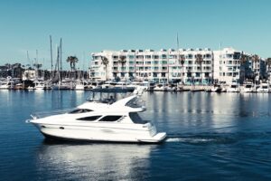 2008 Silverton 43 Sport Bridge for sale - photo 2