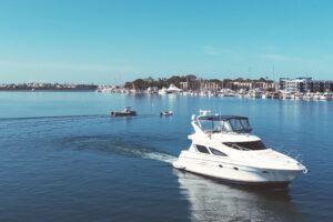 2008 Silverton 43 Sport Bridge for sale - photo 3