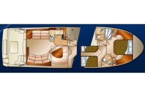 2008 Silverton 43 Sport Bridge for sale - photo 5