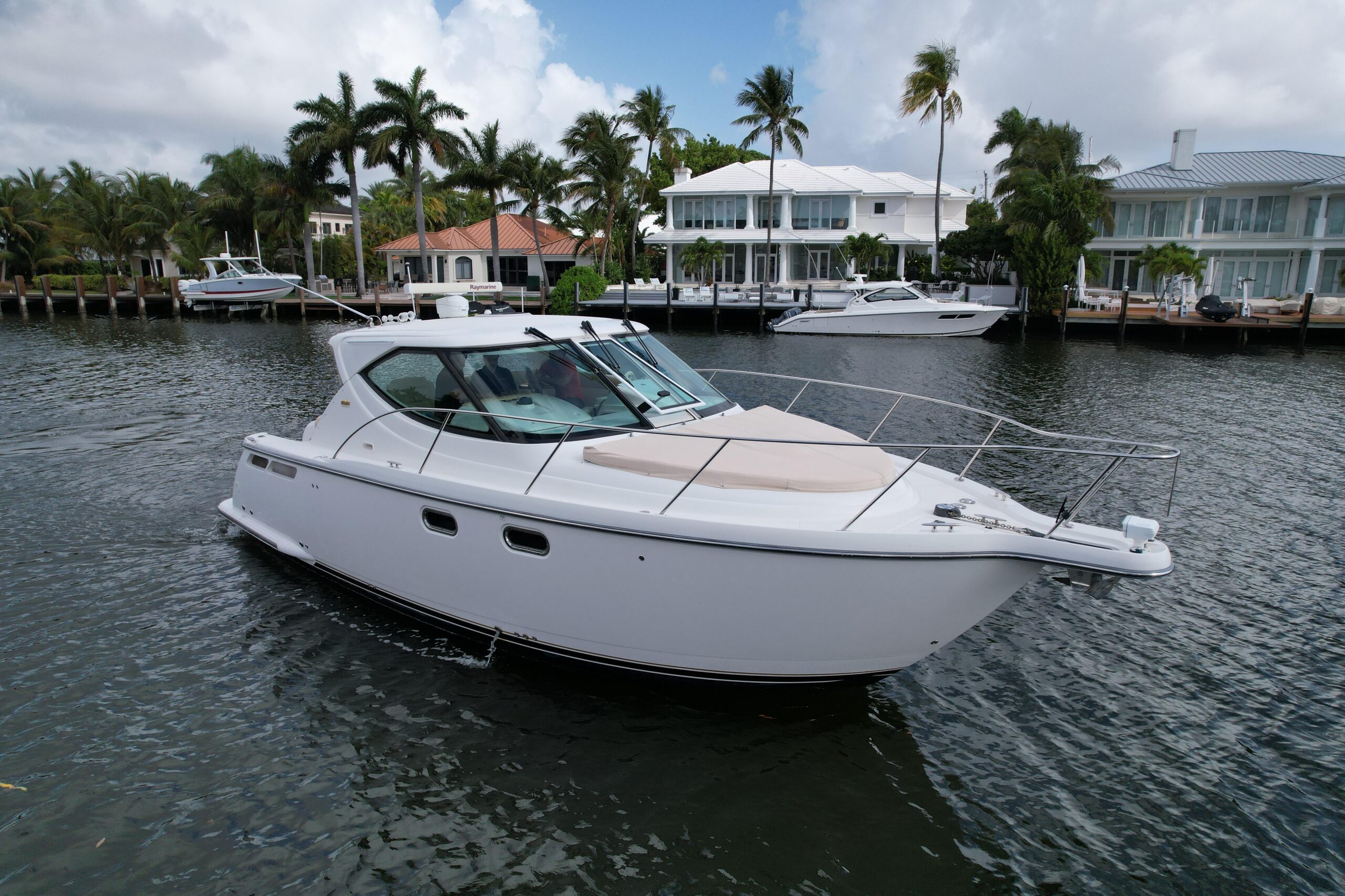2008 Tiara Yachts 3500 Sovran for sale