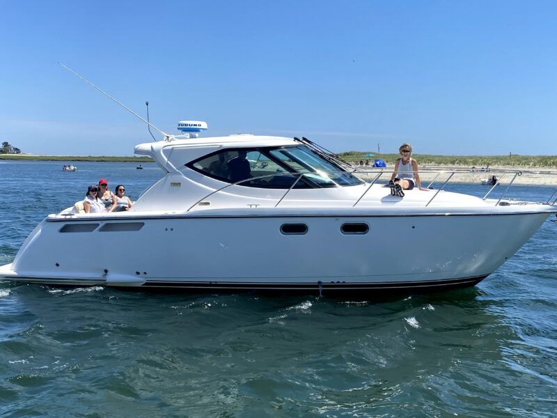 2008 Tiara Yachts 3500 Sovran