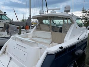 2008 Tiara Yachts 4300 Sovran for sale