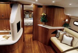 2008 Tiara Yachts 4300 Sovran for sale - photo 4
