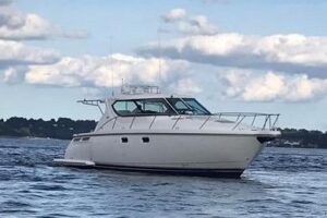 2008 Tiara Yachts 4300 Sovran for sale - photo 5