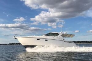 2008 Tiara Yachts 4300 Sovran for sale - photo 6
