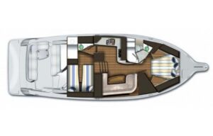 2008 Tiara Yachts 4300 Sovran for sale - photo 8