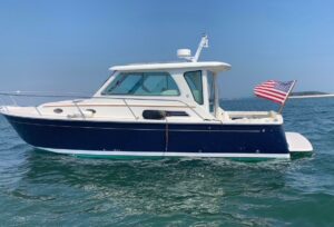 2009 Back Cove 33 for sale