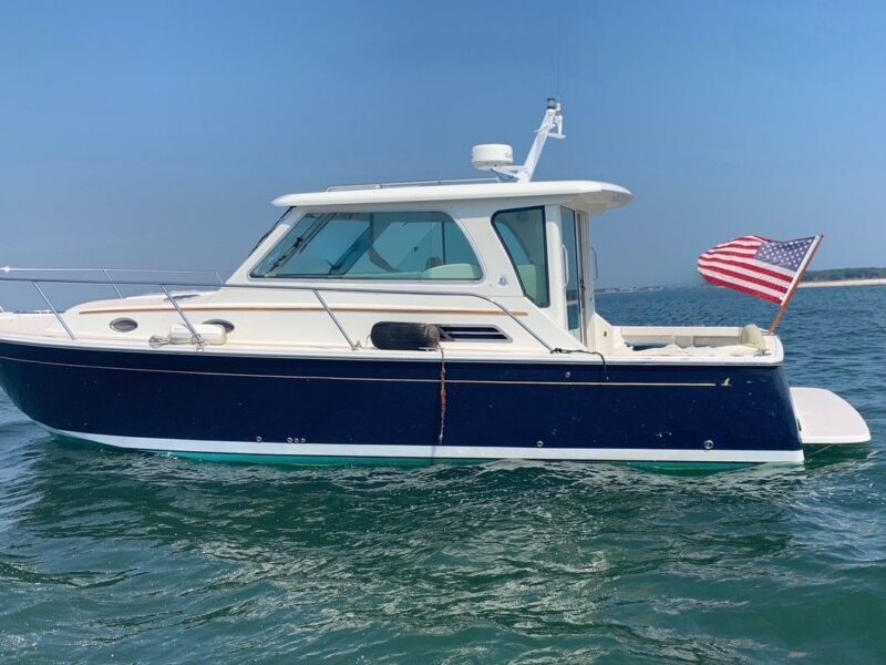 2009 Back Cove 33