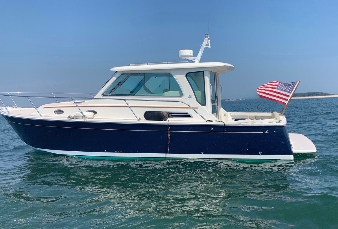 2009 Back Cove 33 for sale