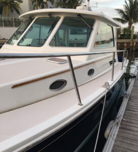 2009 Back Cove 33 for sale - photo 3