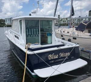 2009 Back Cove 33 for sale - photo 4