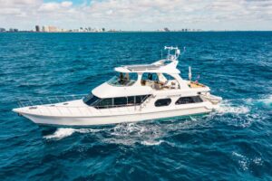 2009 Bluewater Yachts 65 Legacy for sale