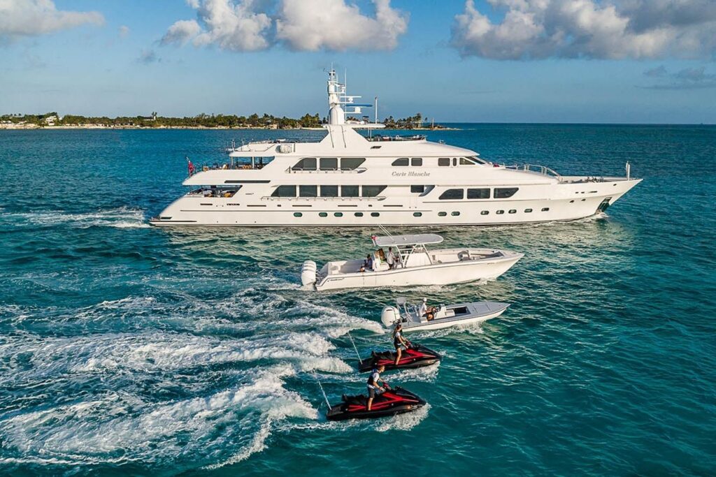 2009 Christensen Tri-Deck