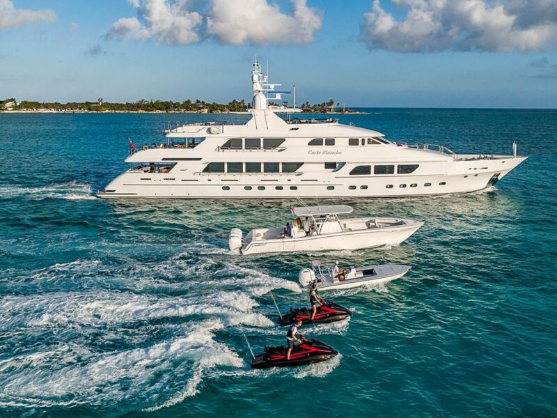 2009 Christensen Tri-Deck
