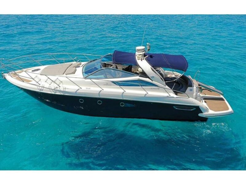 2009 Cranchi Mediterranee 43