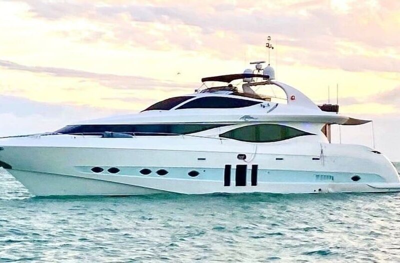 2009 Custom Contenzo Eagle 90