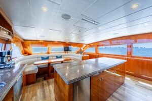 2009 Hargrave Raised Pilothouse for sale - photo 8