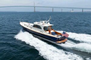 2009 Hinckley Talaria 44 for sale