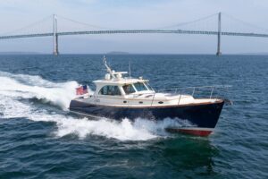2009 Hinckley Talaria 44 for sale - photo 6
