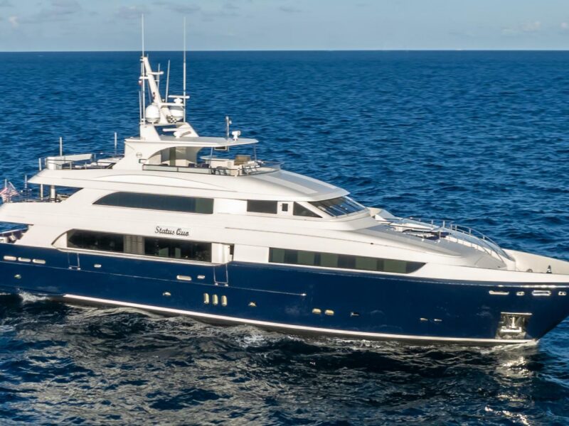 2009 Horizon Model Tri-Deck