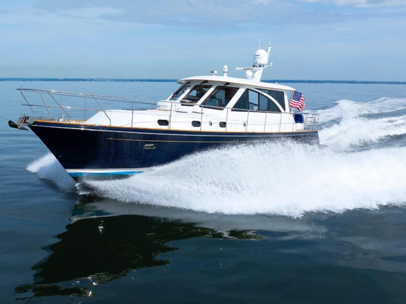 2009 Hunt Yachts 52 Express