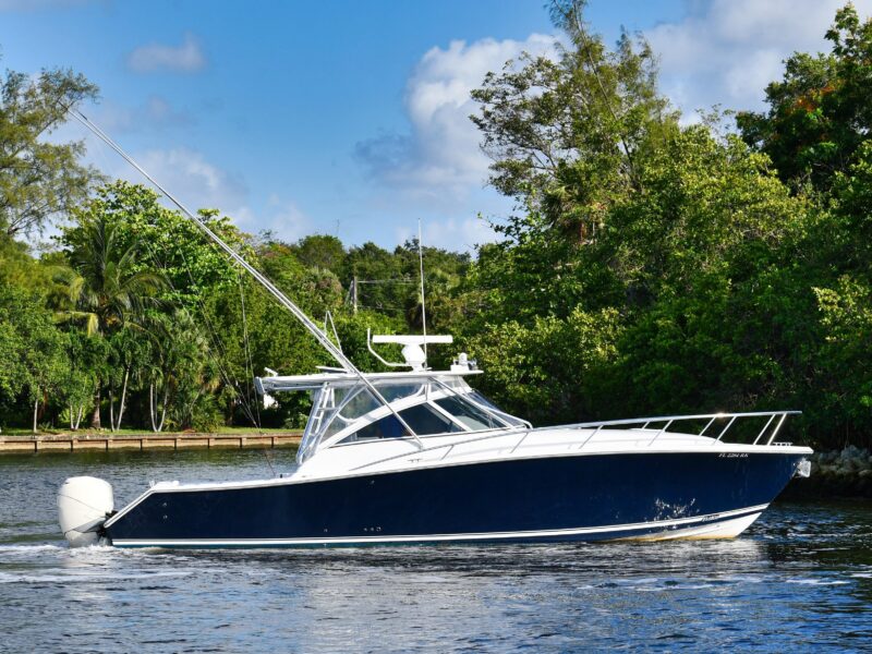 2009 Jupiter 39 Express