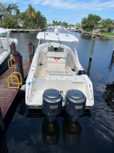 2009 Pursuit S 310 Sport for sale - photo 2