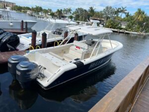 2009 Pursuit S 310 Sport for sale - photo 3