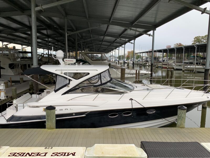 2009 Regal 4460