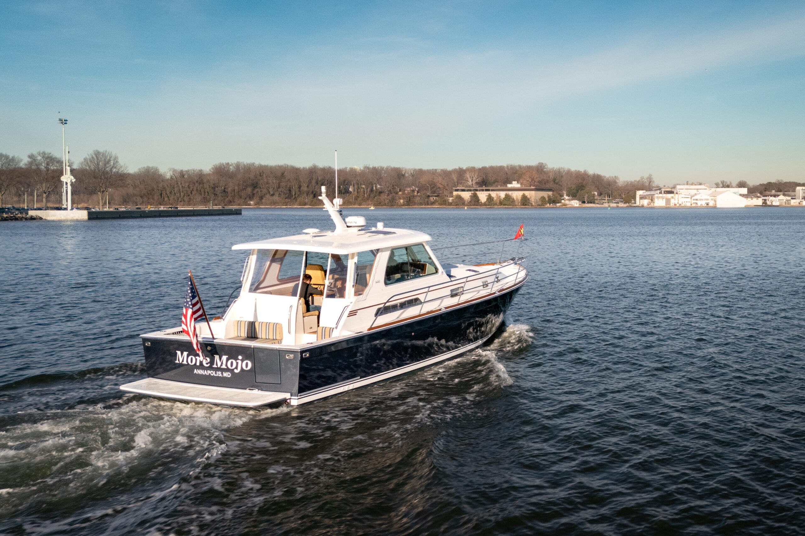 2009 Sabre 42 Hard Top Express for sale