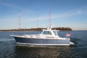 2009 Sabre 42 Hard Top Express for sale - photo 5