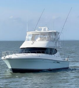 2009 Silverton 50 Convertible for sale