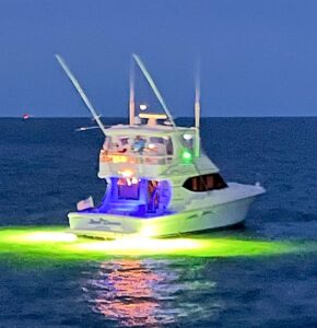 2009 Silverton 50 Convertible for sale - photo 2