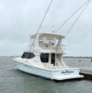 2009 Silverton 50 Convertible for sale - photo 3
