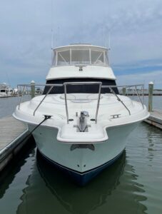 2009 Silverton 50 Convertible for sale - photo 4