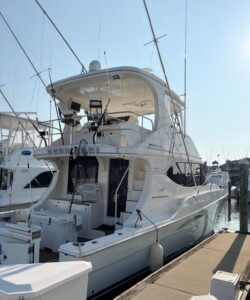 2009 Silverton 50 Convertible for sale - photo 5