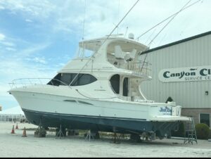 2009 Silverton 50 Convertible for sale - photo 6