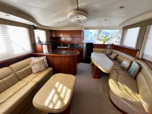 2009 Silverton 50 Convertible for sale - photo 7